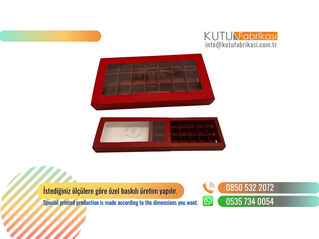 Seperatörlü Kutu 3
