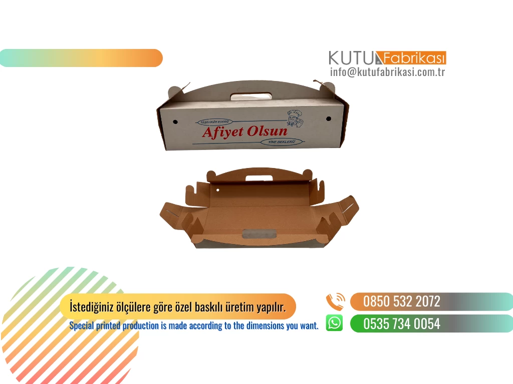 Pide Kutusu 4
