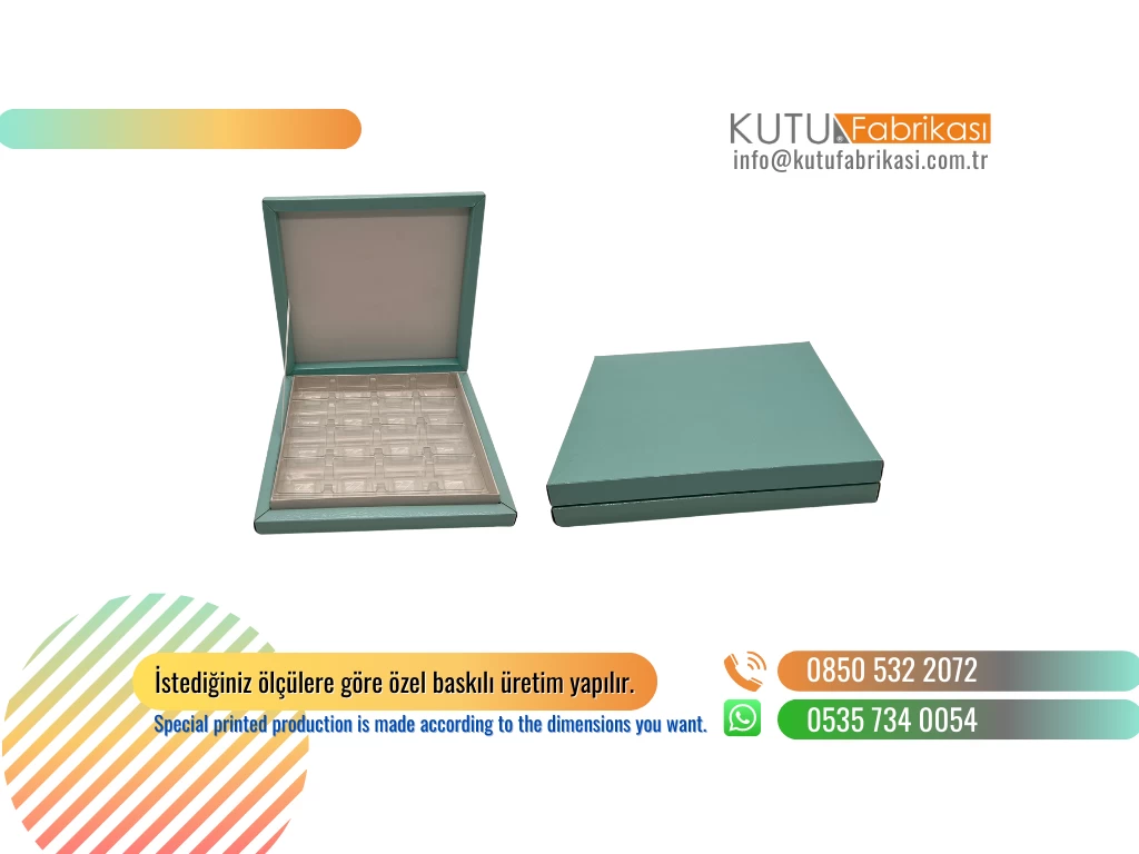 Seperatörlü Kutu 5