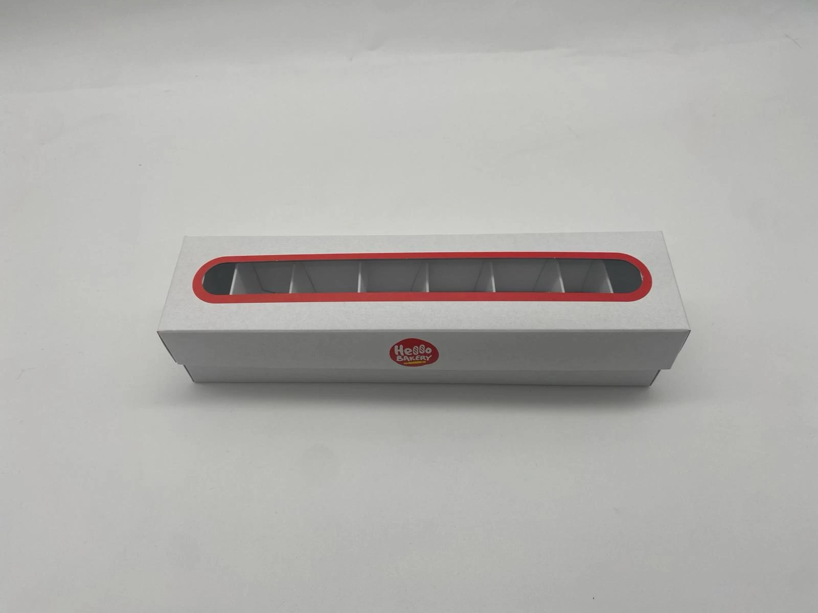 8li Makaron Kutusu