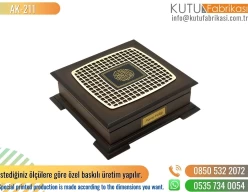 Wooden Box Wholesale