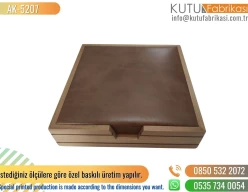 Wooden Box Wholesale