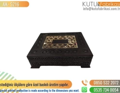 Wholesale Wooden Box
