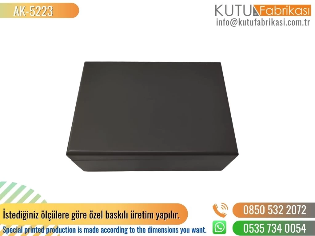 Wooden Box 5223