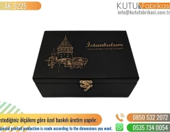 Wooden Box Wholesale