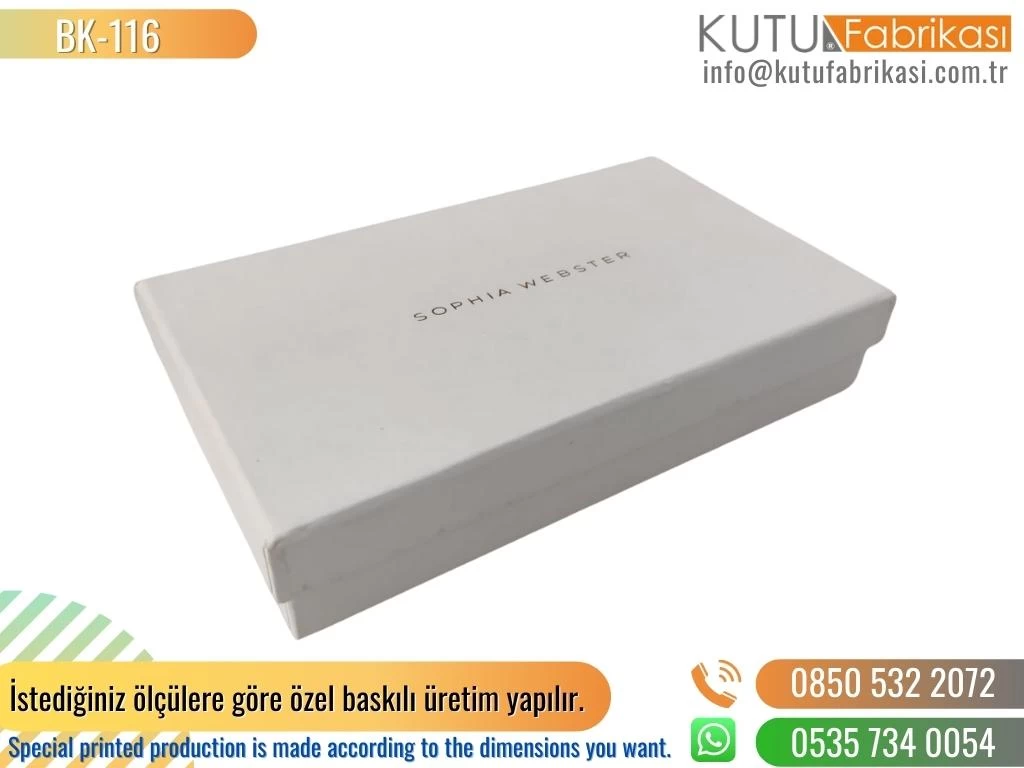 Baklava Box 116