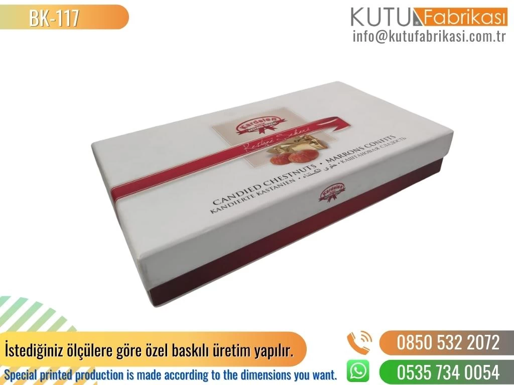 Baklava Box 117