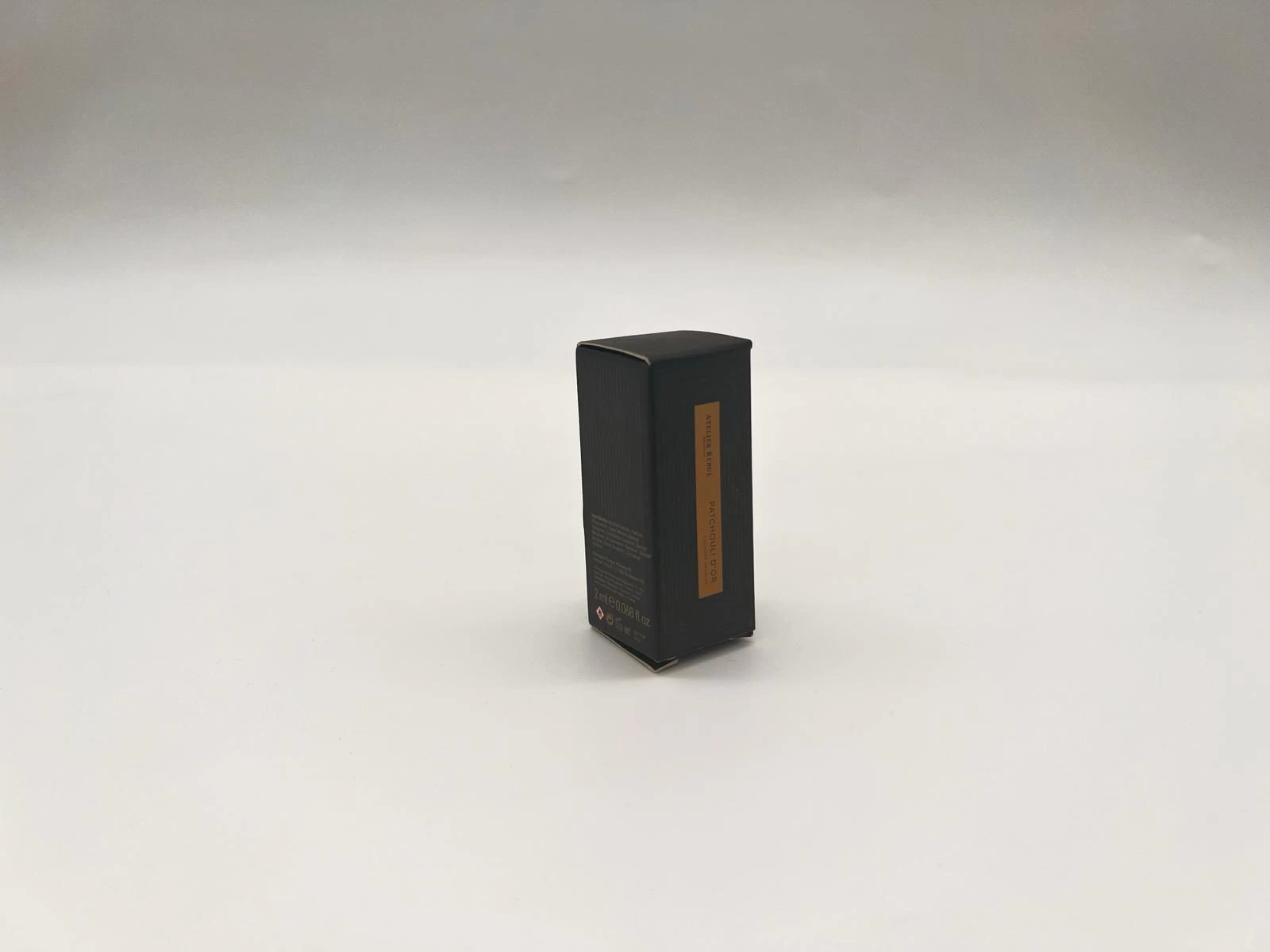 Baskılı 100ml Parfüm Kutusu