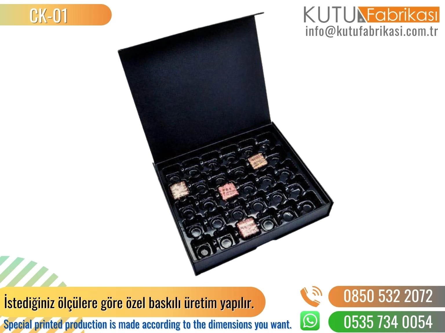 Çikolata kutusu  01