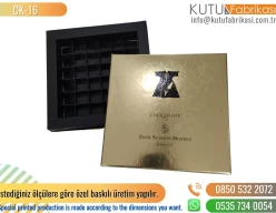 Çikolata Kutusu
