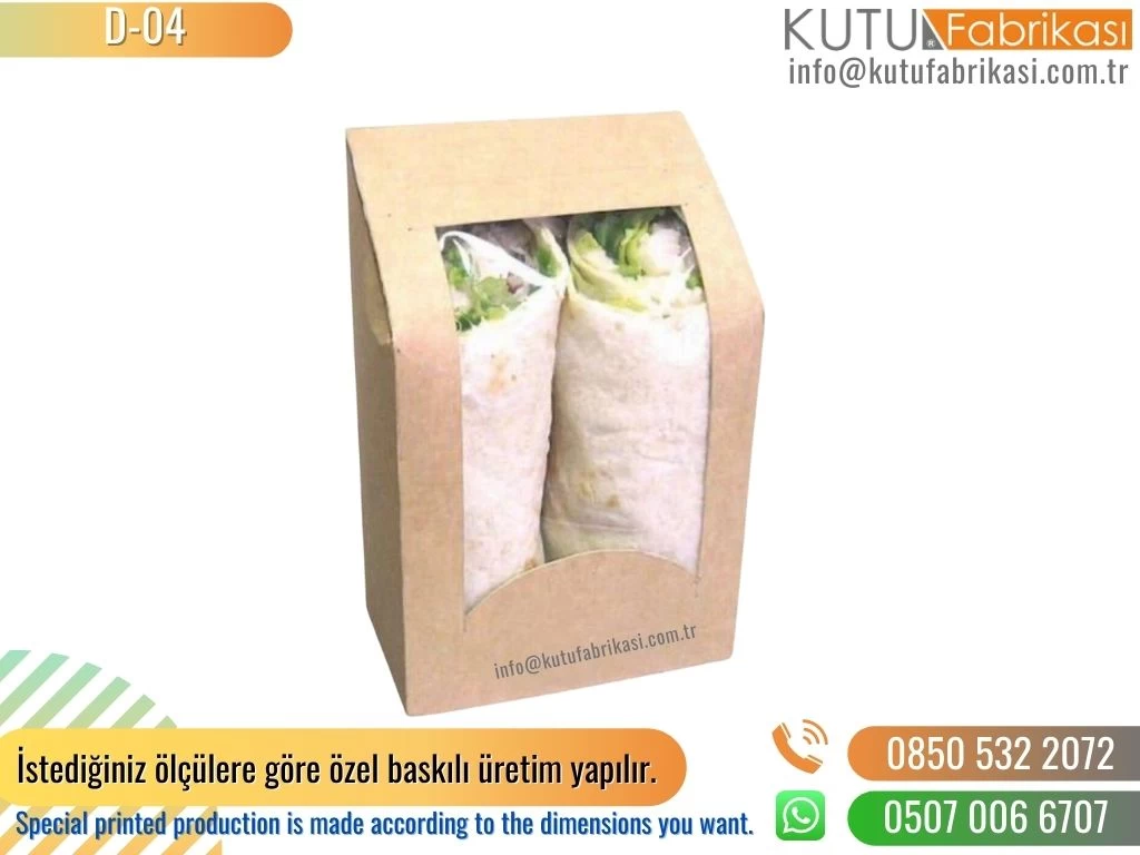 Wrap Box 5