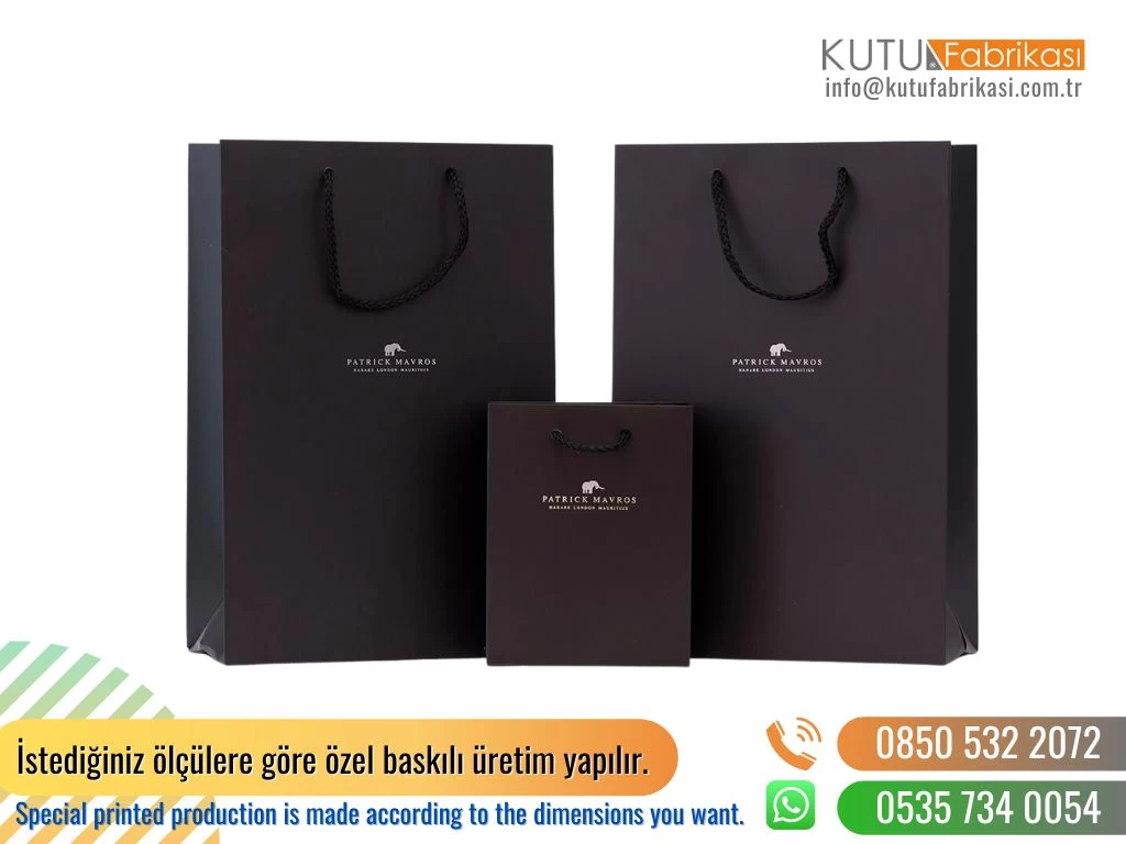 Karton Çanta 7