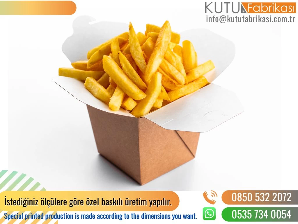 Potato Chips Box 6