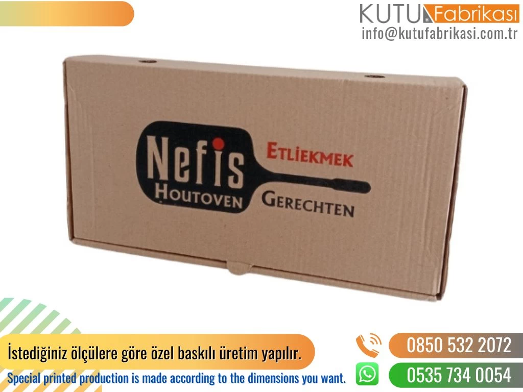 Pide Kutusu 1