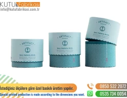 Cylinder Box Manufacturing