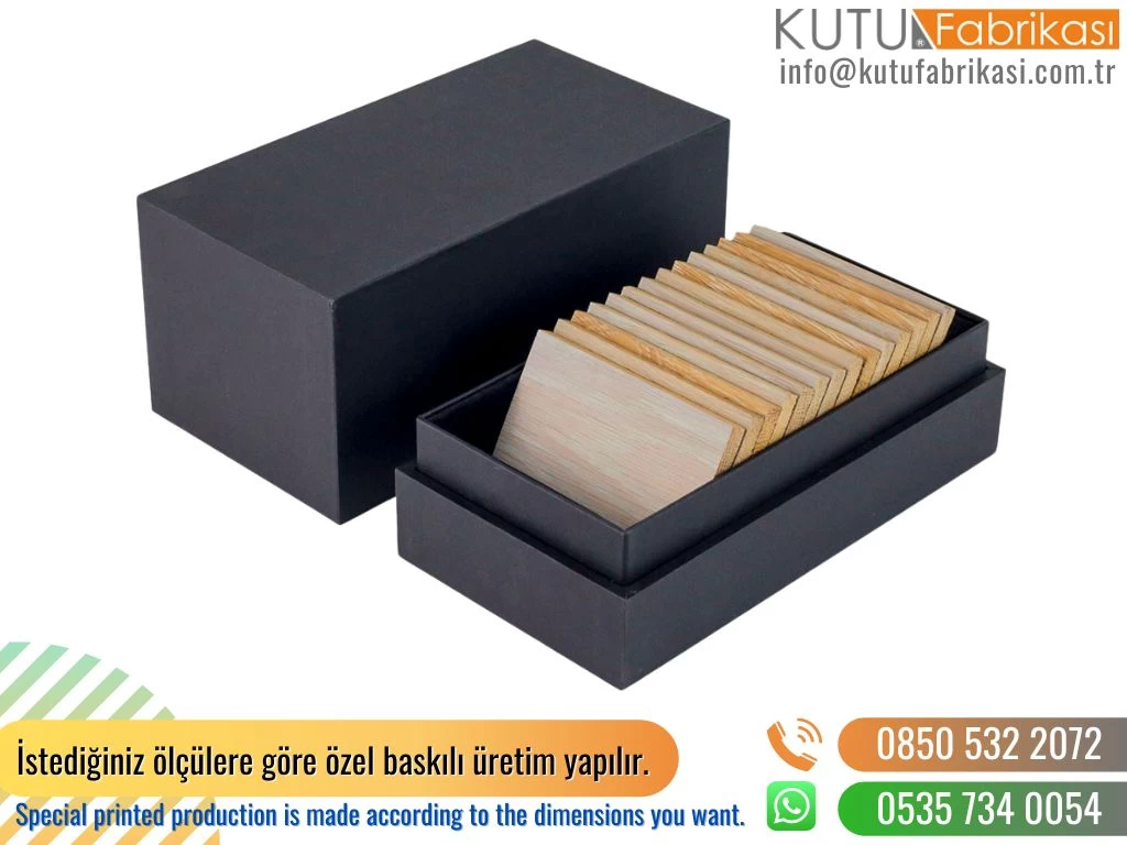 Hardcover Box 20
