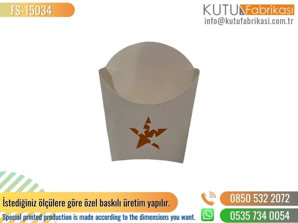 Paket Servis Kutusu 15034