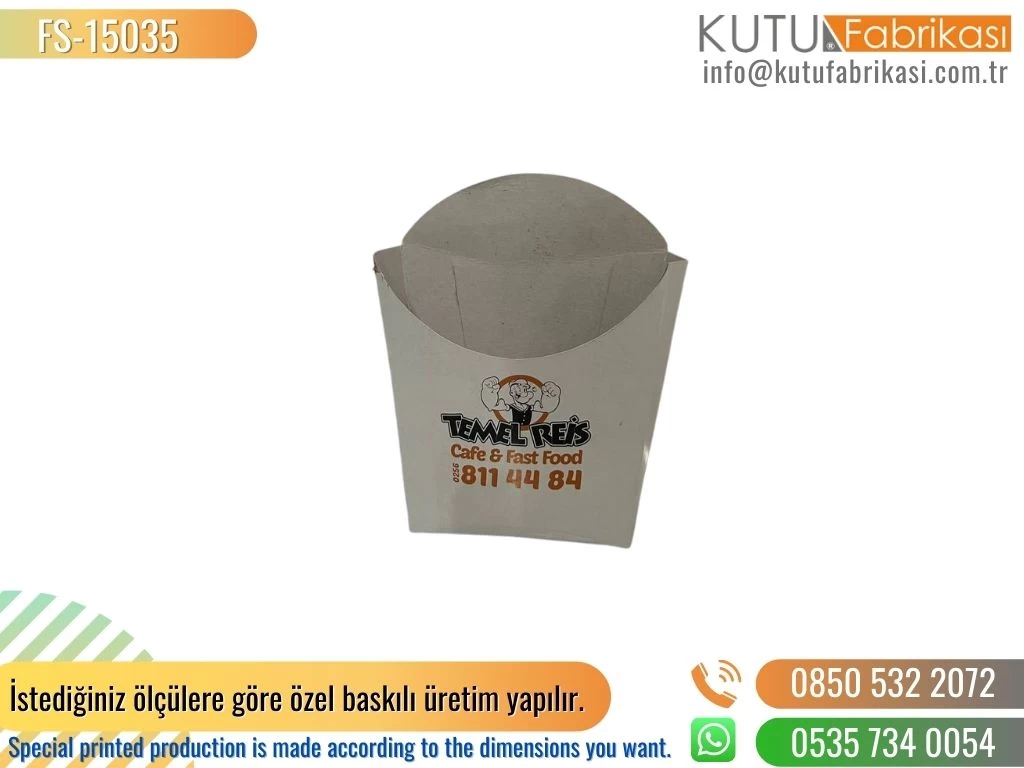 Paket Servis Kutusu 15035