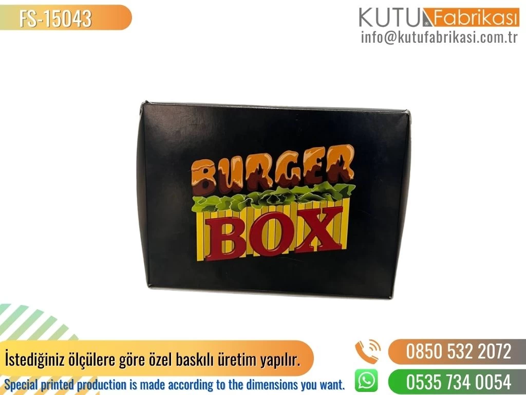 Paket Servis Kutusu 15043