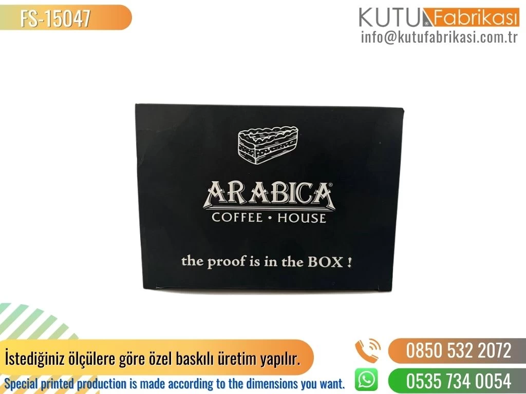 Paket Servis Kutusu 15047