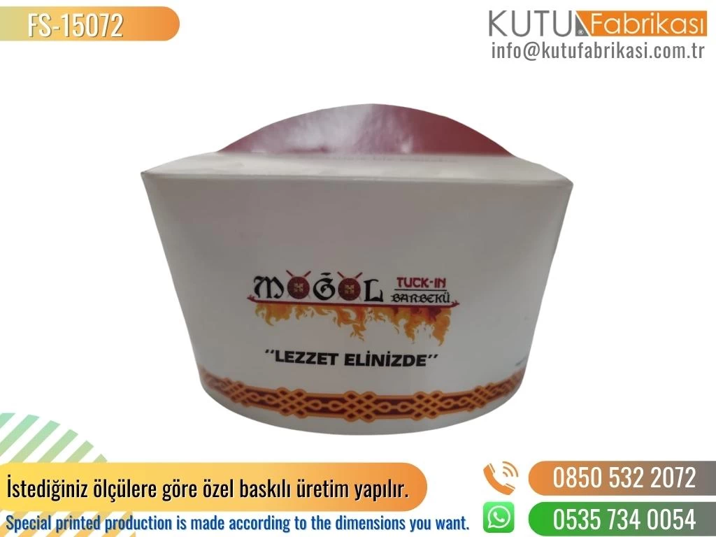 Paket Servis Kutusu 15072