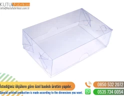 PVC Box Manufacturing