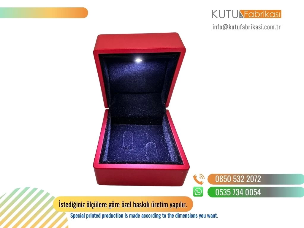 Kuyumcu Kutusu 8