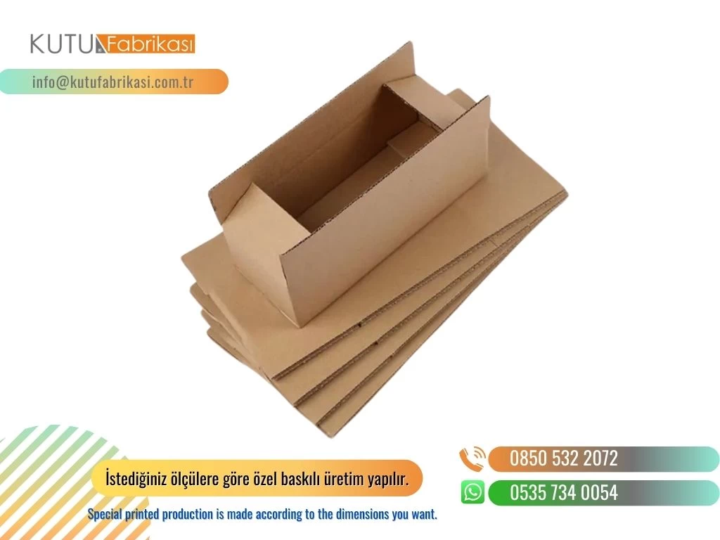 OLUKLU MUKAVVA  ÖZEL ÜRETİM KOLİ