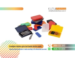 Plastic Box Manufacturing