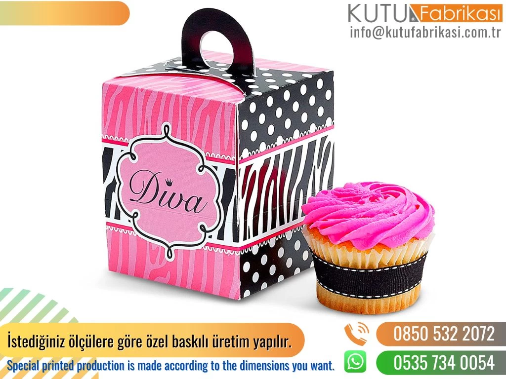 Cake Box 6