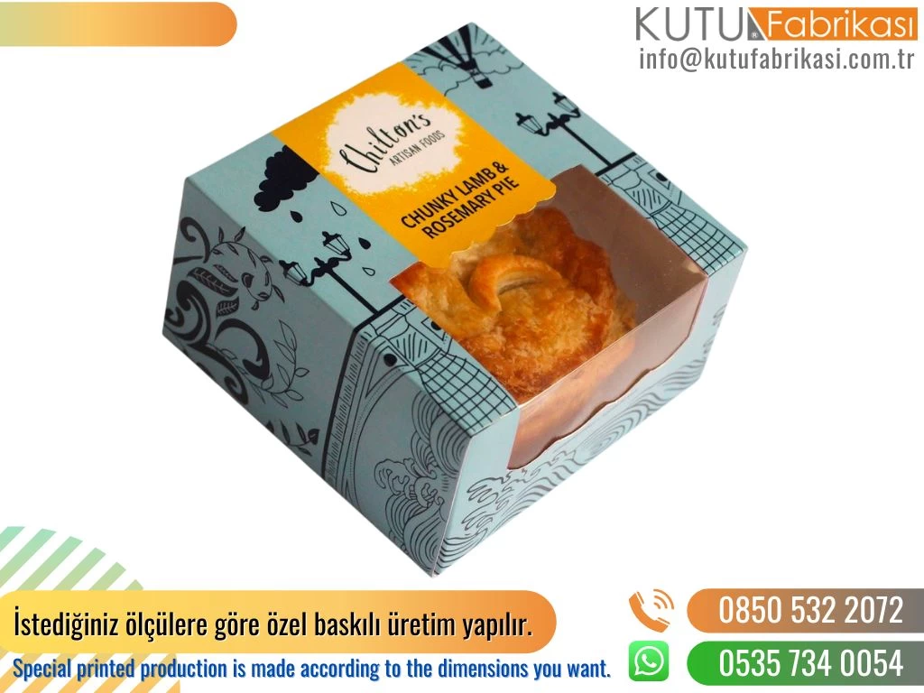 Turta Kutusu 3
