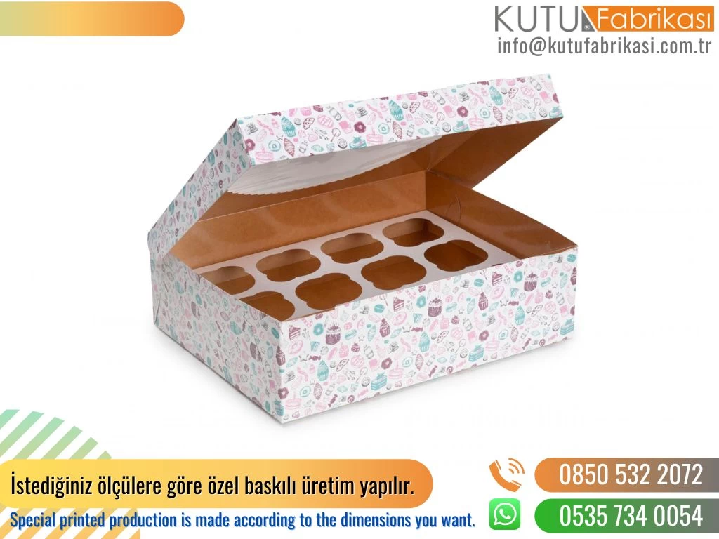 Turta Kutusu 5