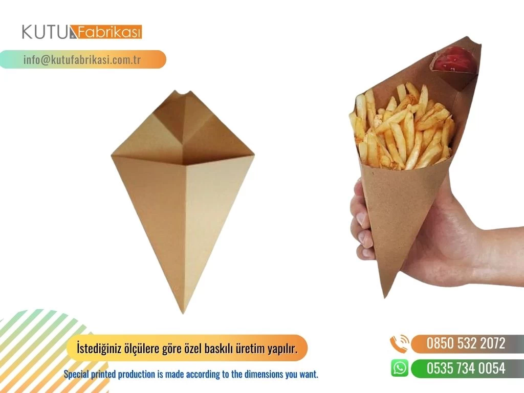 SOSLU PATATES KÜLAHI