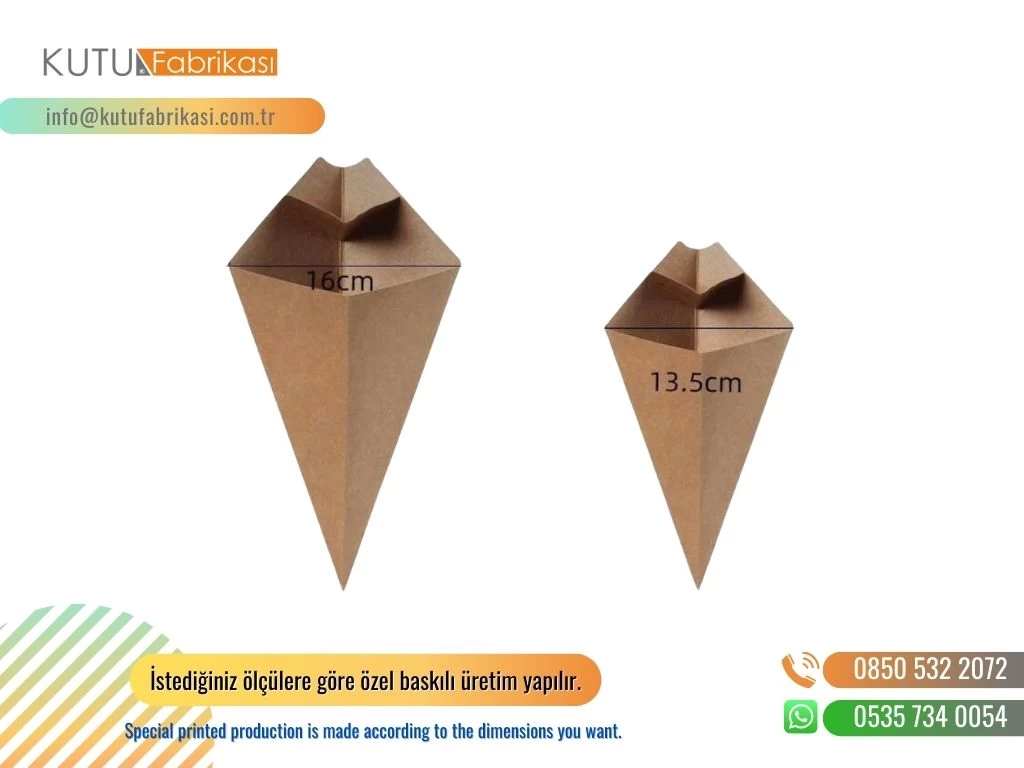 SOSLU TAVUK KÜLAH AMBALAJ