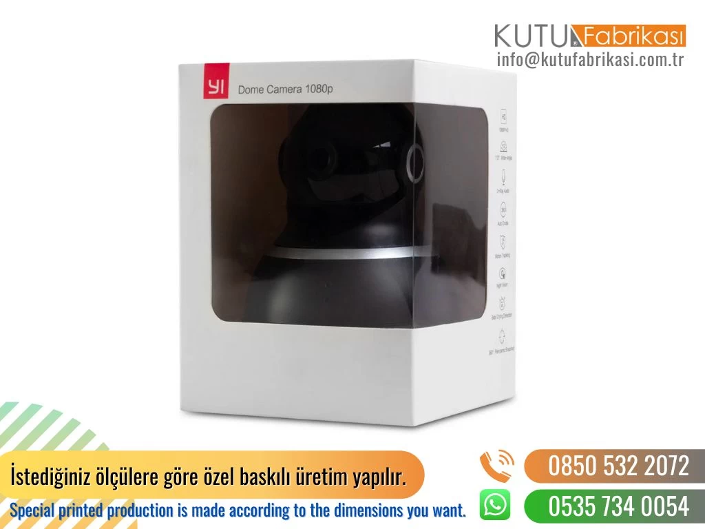 Karton Kutu 12