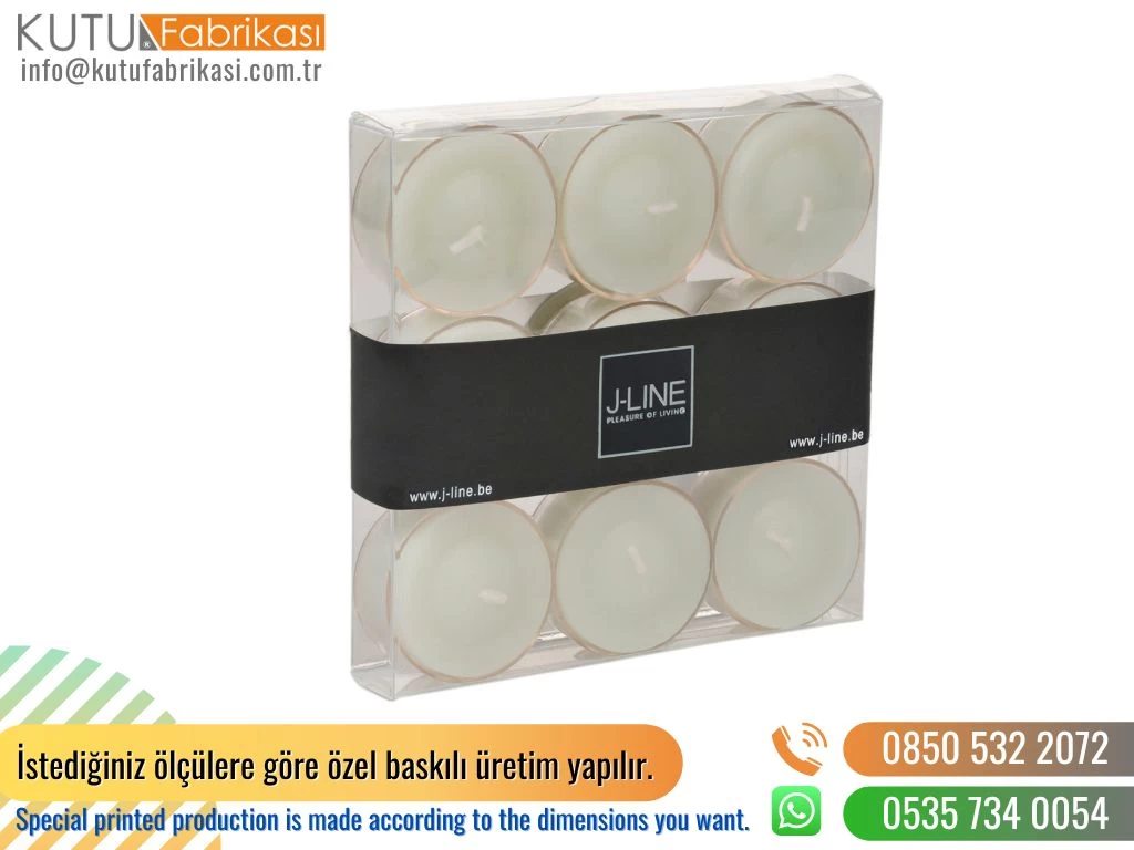 Karton Kutu 24