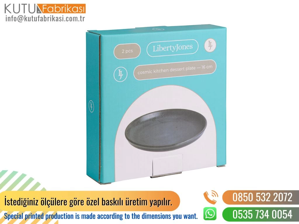 Karton Kutu 25