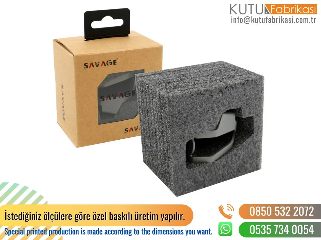 Karton Kutu 27