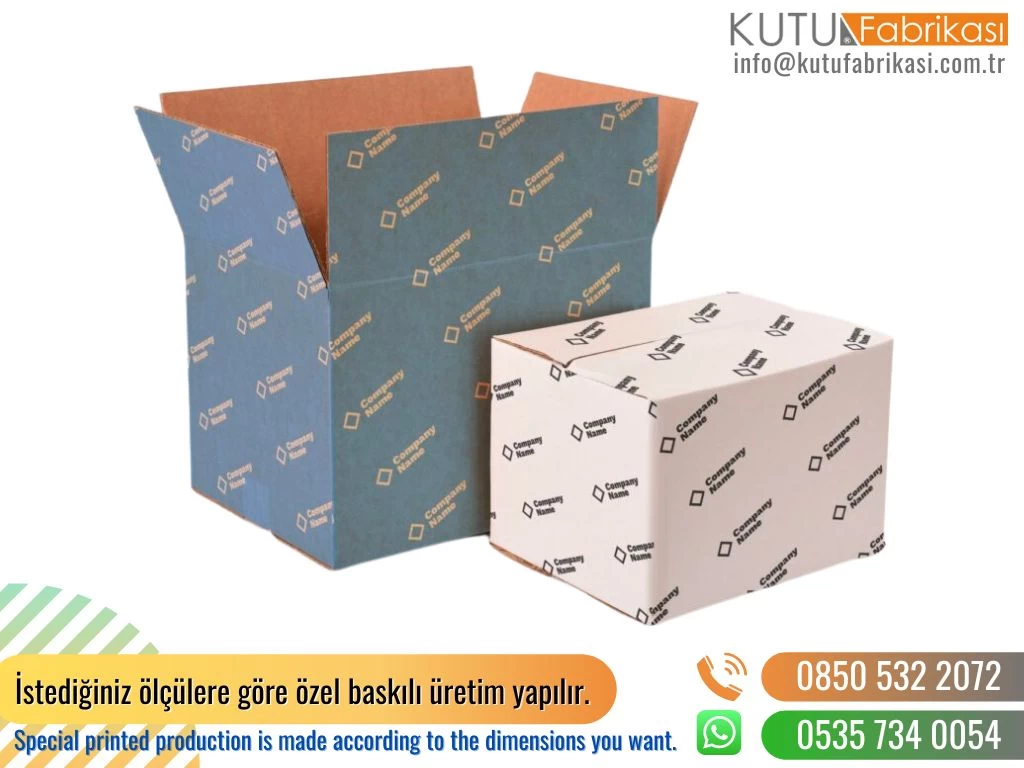 Corrugated Box 1