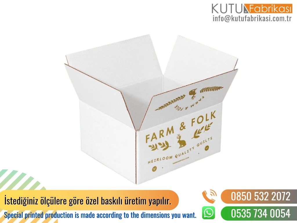 Corrugated Box 11