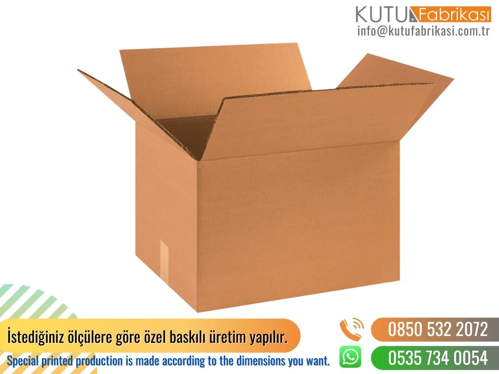 Corrugated Box 13