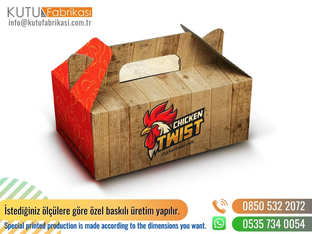 Corrugated Box 19