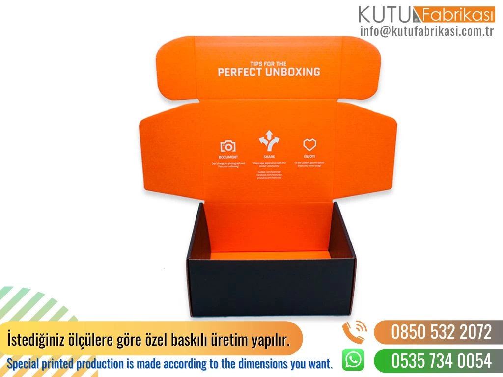 Corrugated Box 5