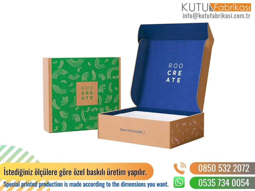 Corrugated Box 6