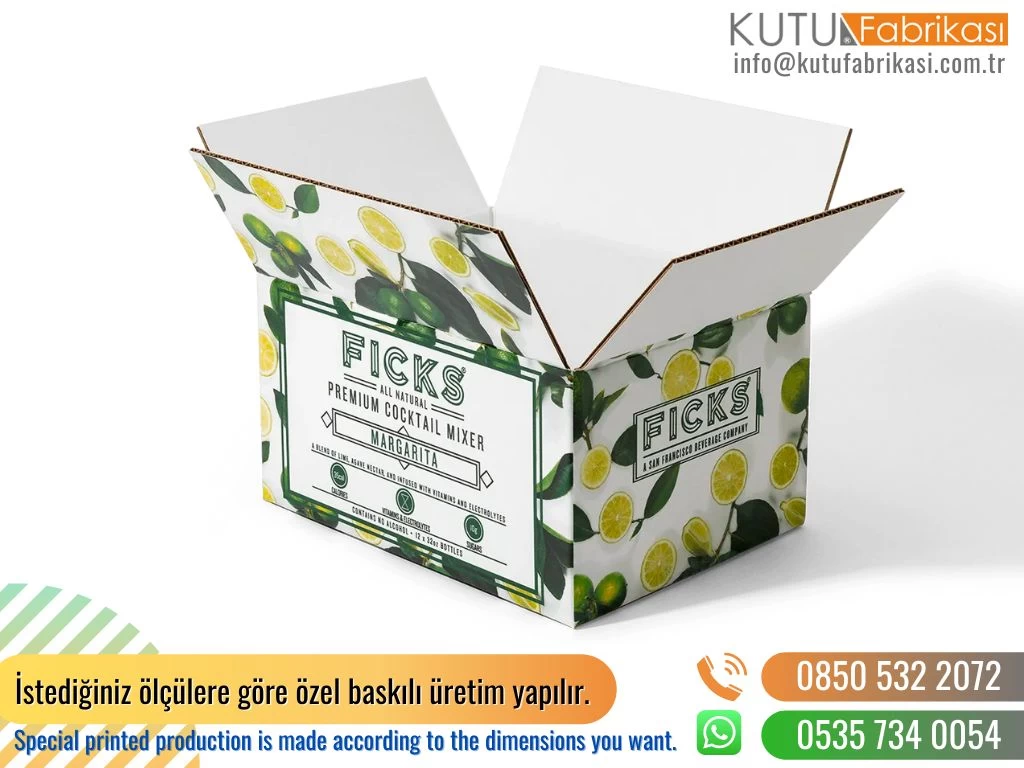 Corrugated Box 8