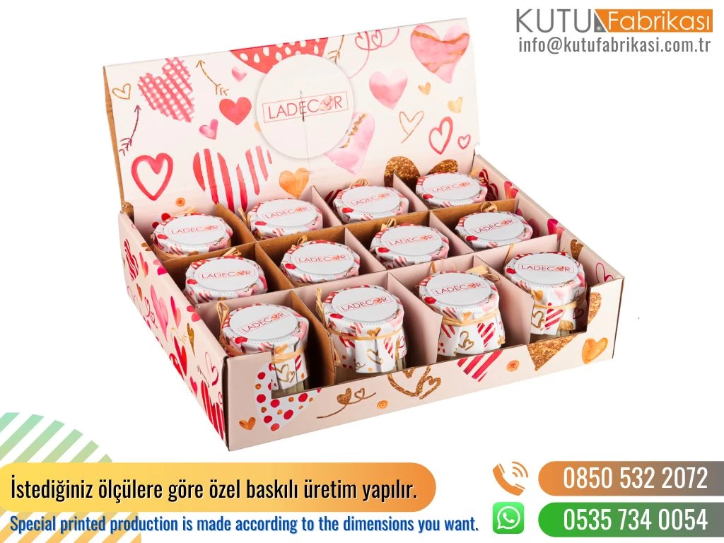 Stand Ürün Kutusu 7