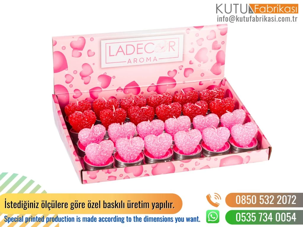 Stand Product Box 8