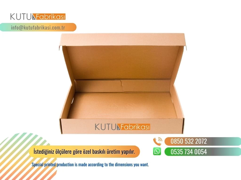 Dikdörtgen Çiçek Kutusu