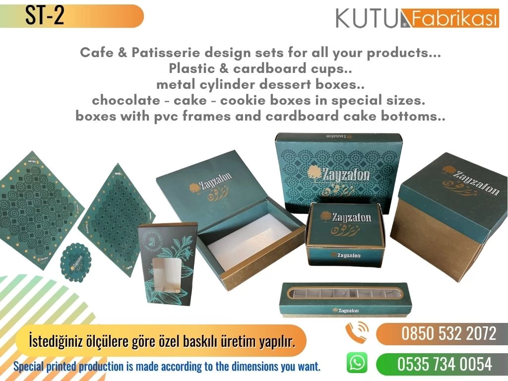 Set Ambalajlar 2
