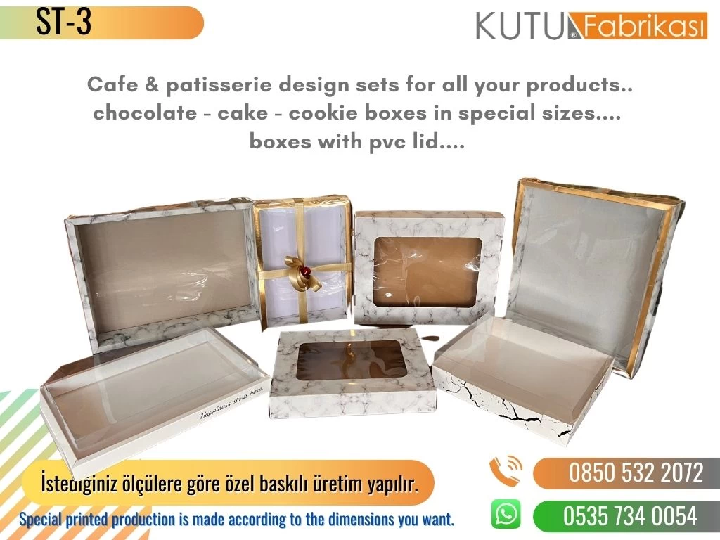 Set Ambalajlar 3